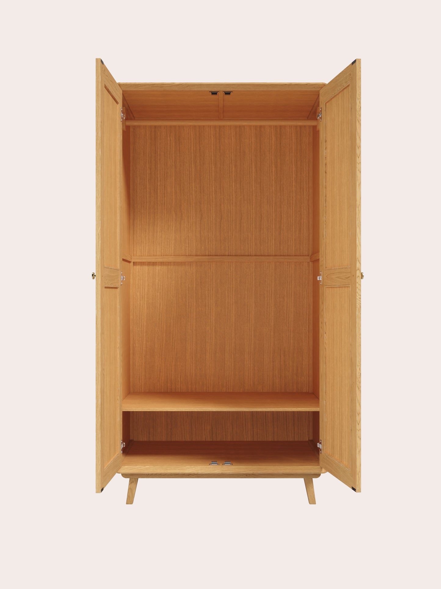 Laura Ashley Millen 2 Door Wardrobe - 3331001