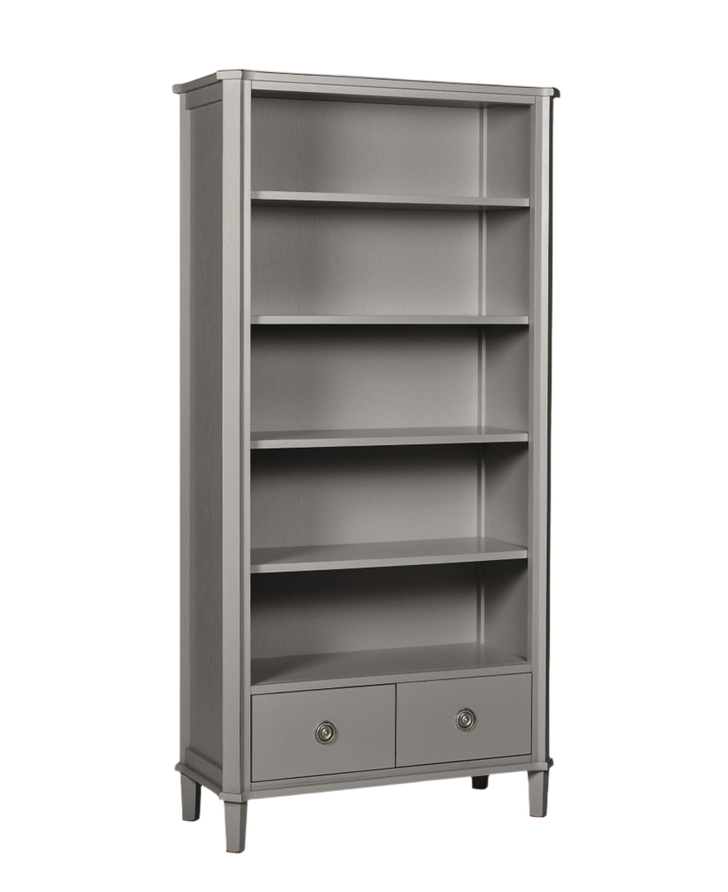 Laura Ashley Henshaw 2 Drawer Single Bookcase