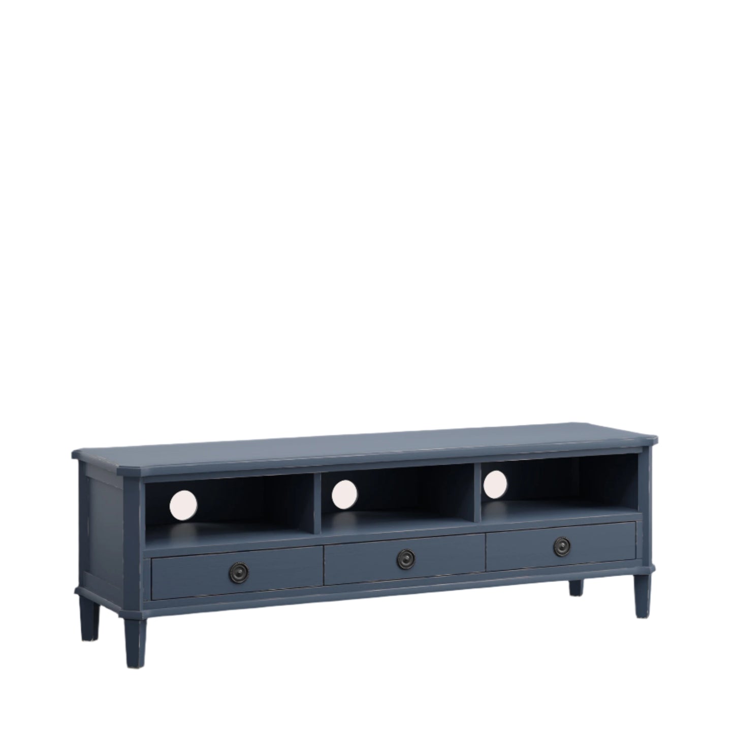 Laura Ashley 3 Drawer Wide TV Unit