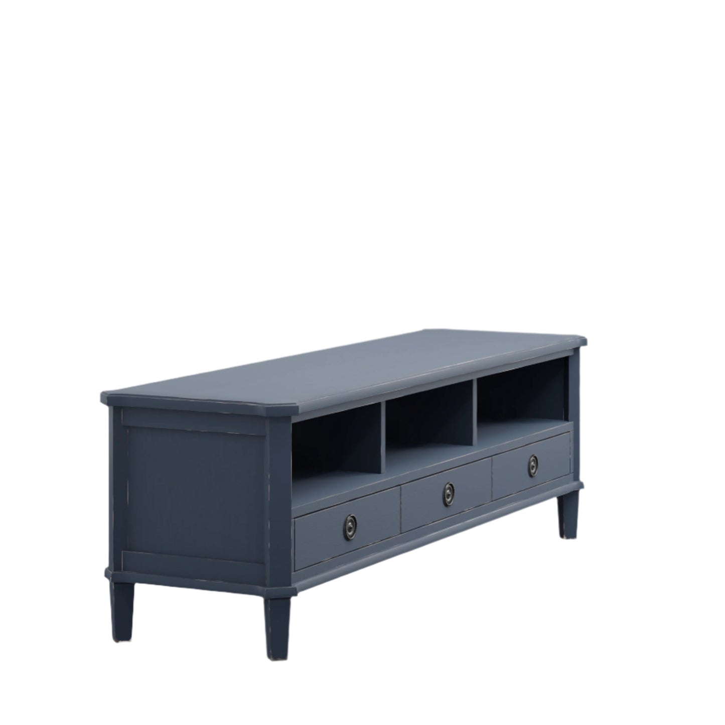 Laura Ashley 3 Drawer Wide TV Unit