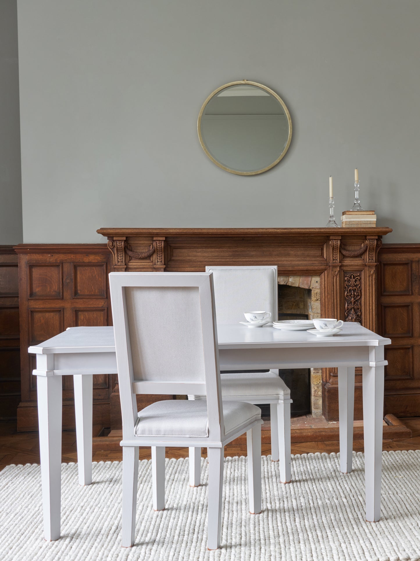 Laura Ashley Henshaw Extending Dining Table