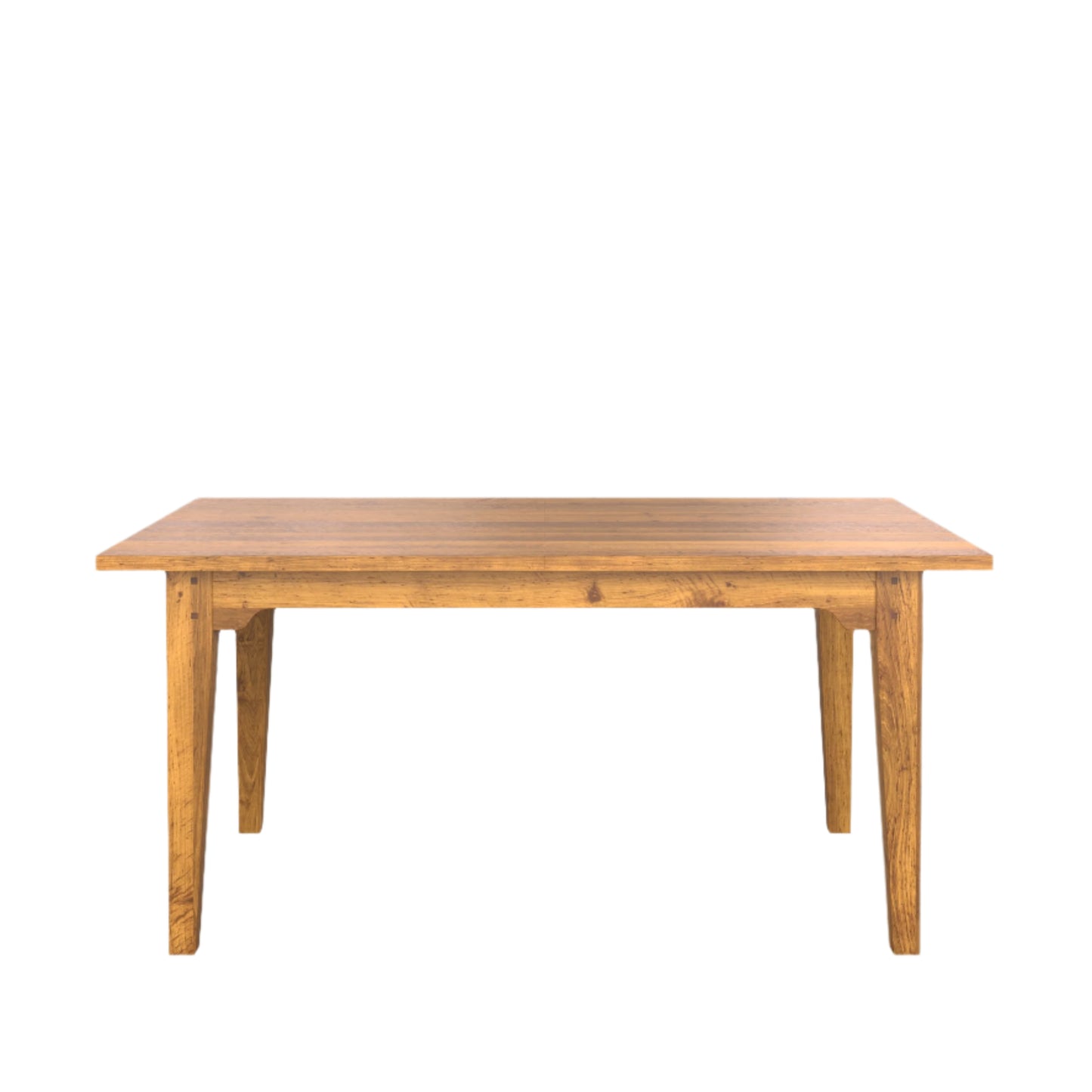 Laura Ashley Garrat Extending Dining Table in Honey - 3345142 - White Bear Furnishings