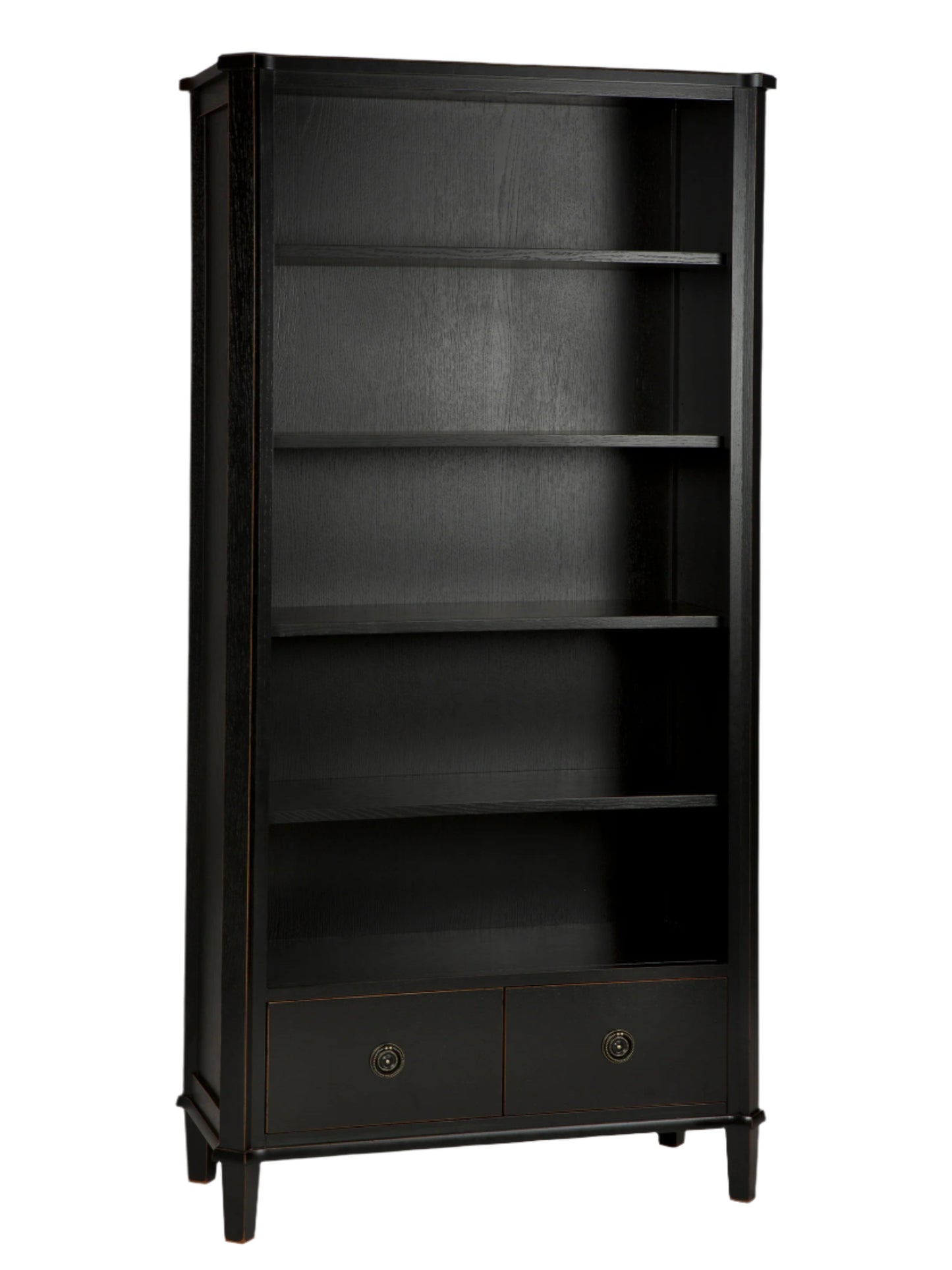Laura Ashley Henshaw 2 Drawer Single Bookcase