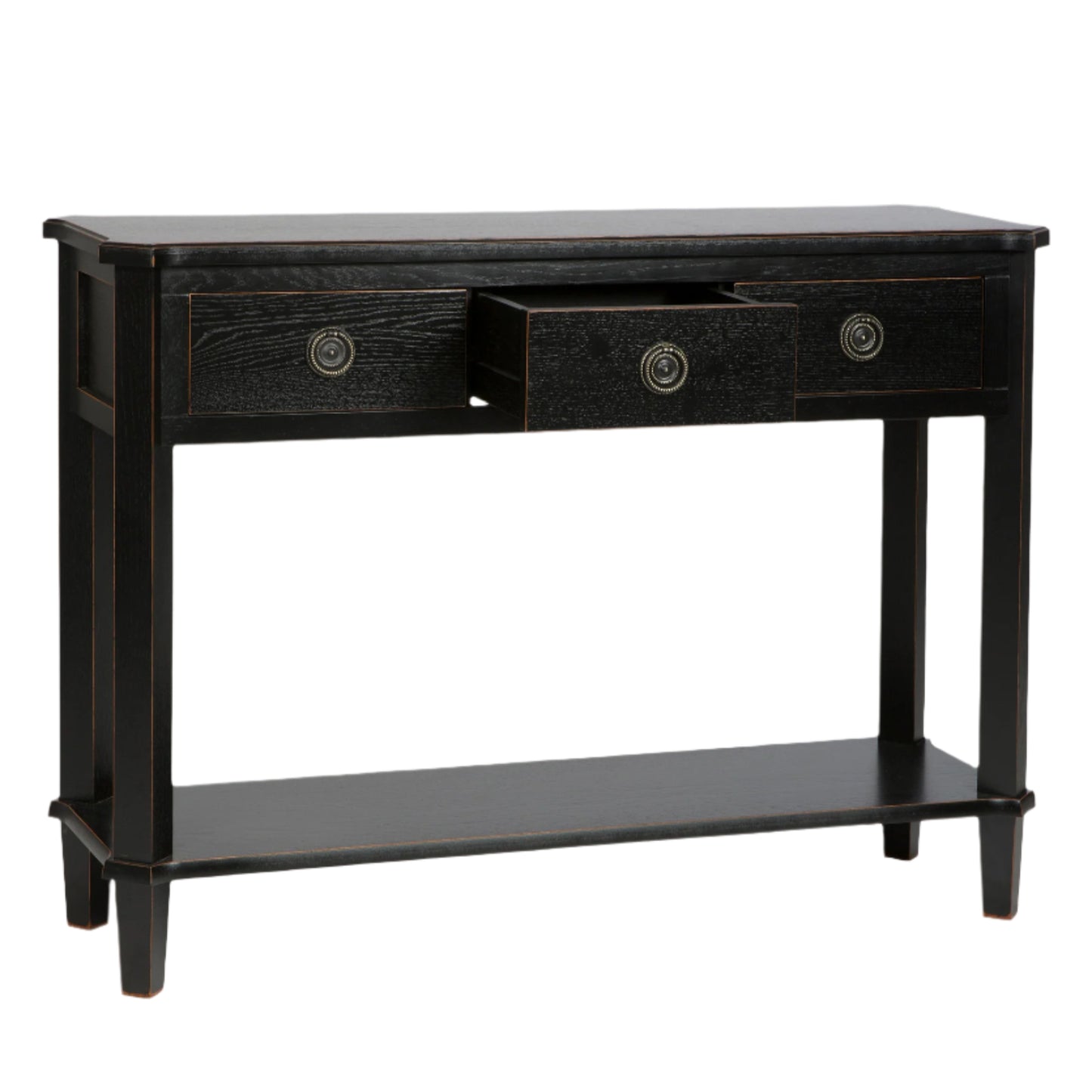 Laura Ashley Henshaw 3 Drawer Console Table