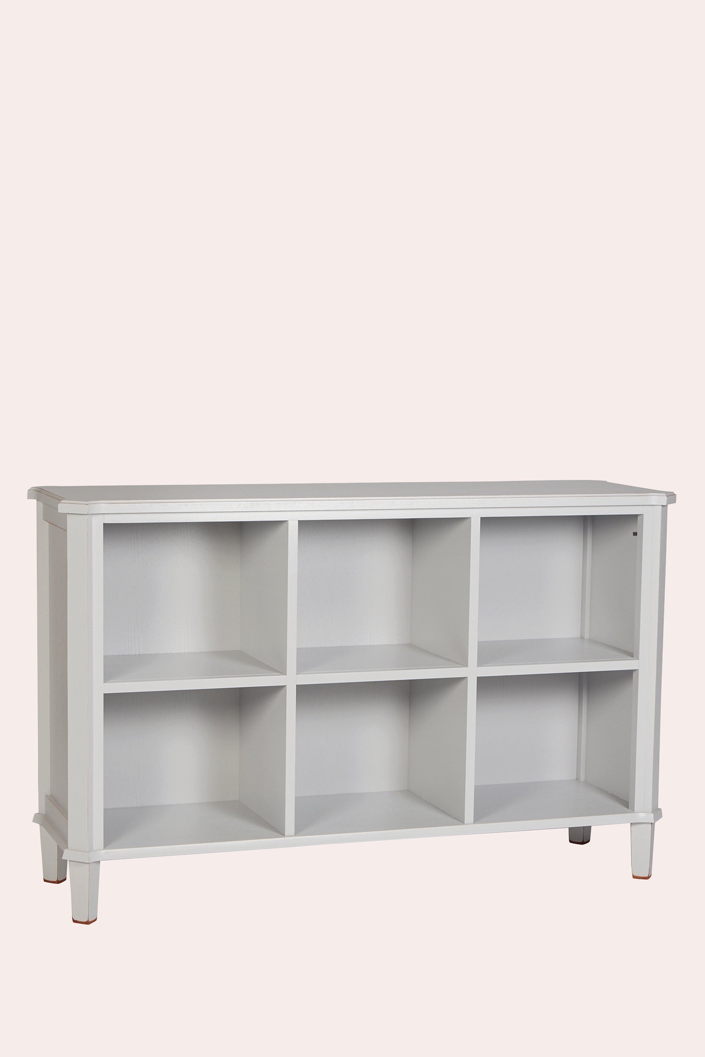 Laura Ashley Henshaw Low Bookcase