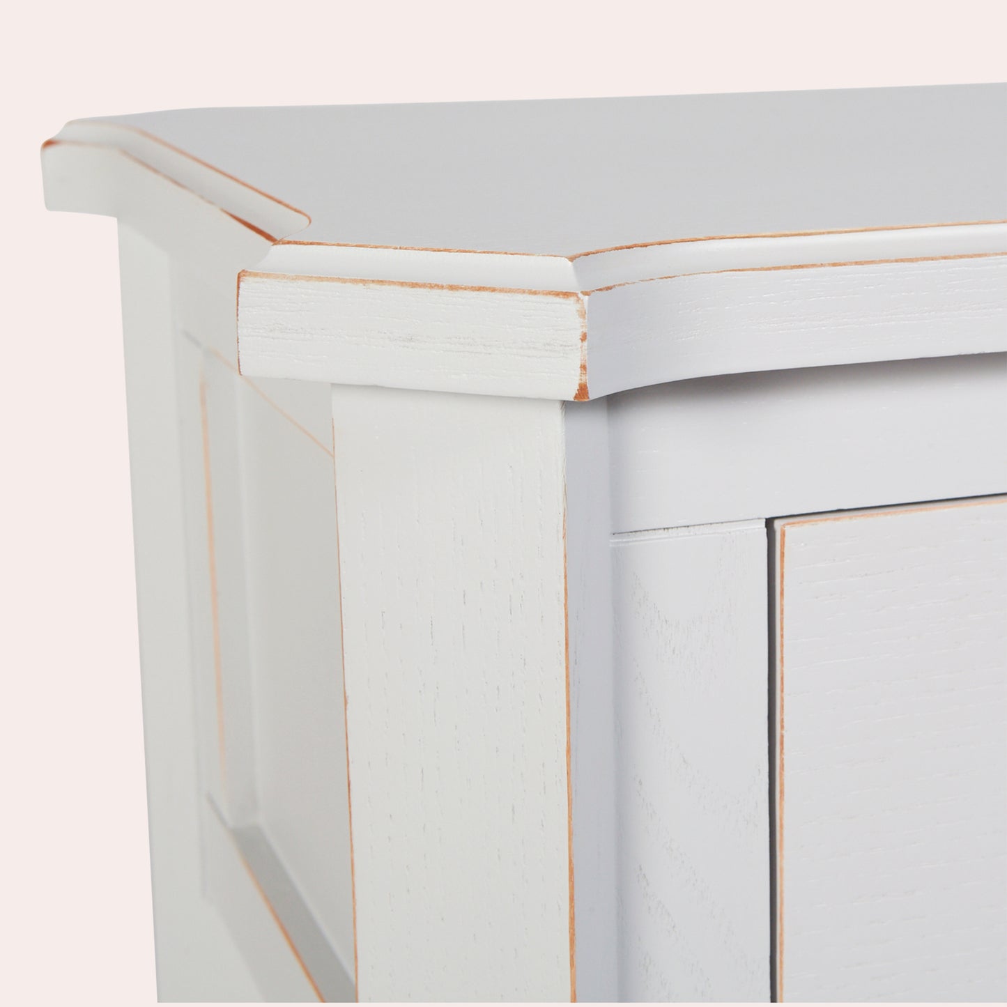 Laura Ashley Henshaw 3 Drawer Console Table