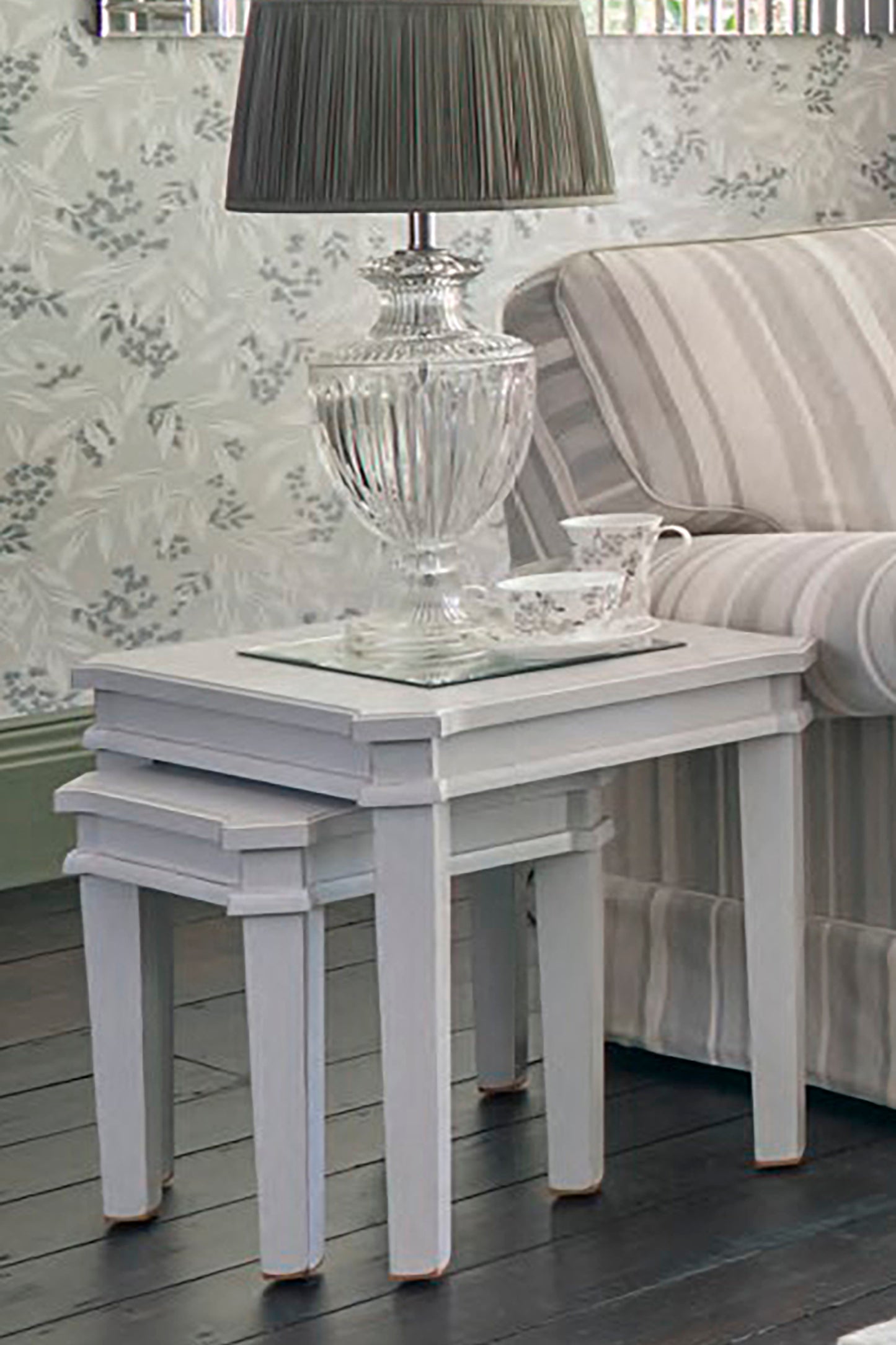 Laura Ashley Henshaw Nest of Tables