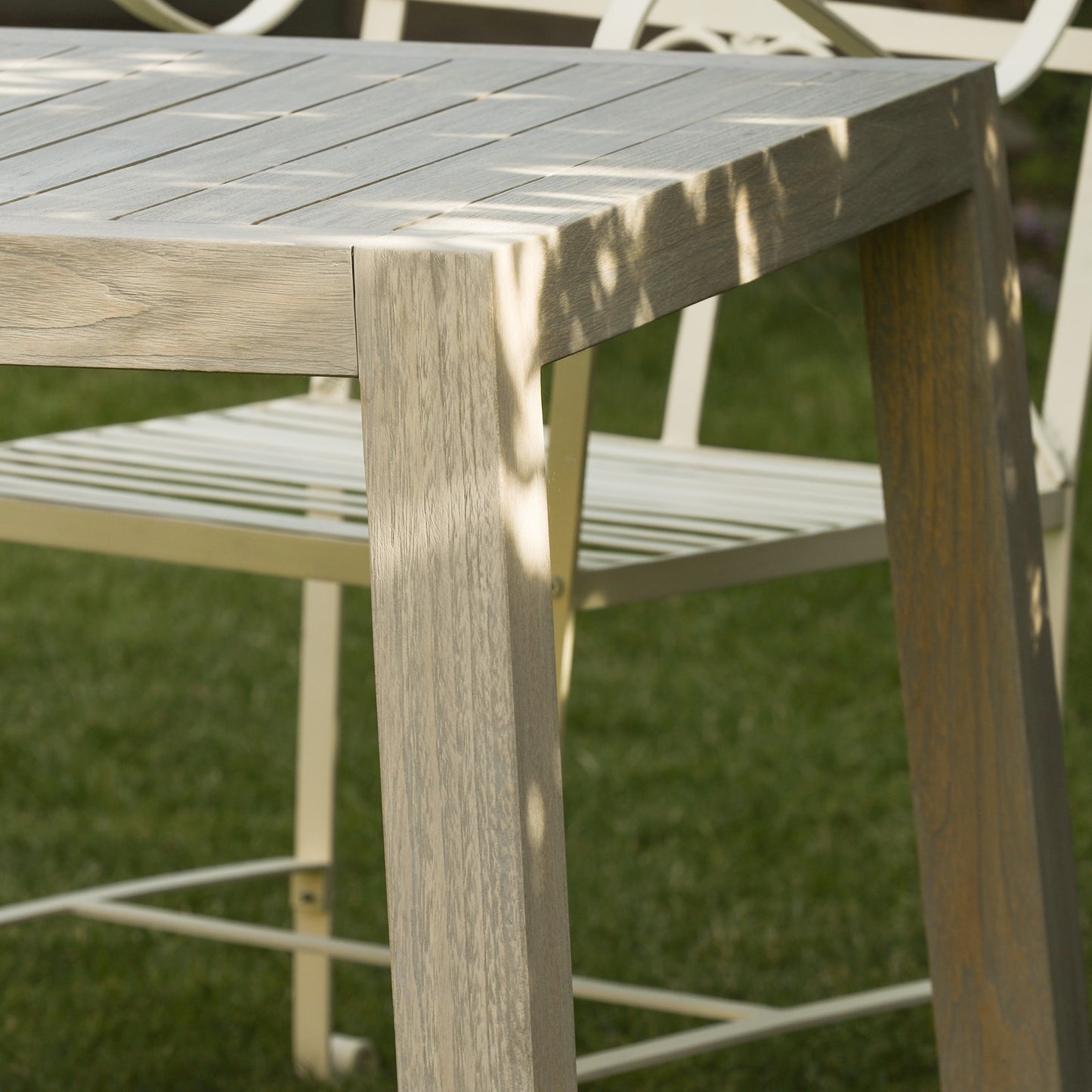 Maison Reproductions Outdoor 180cm Garden Dining Table - GDN166