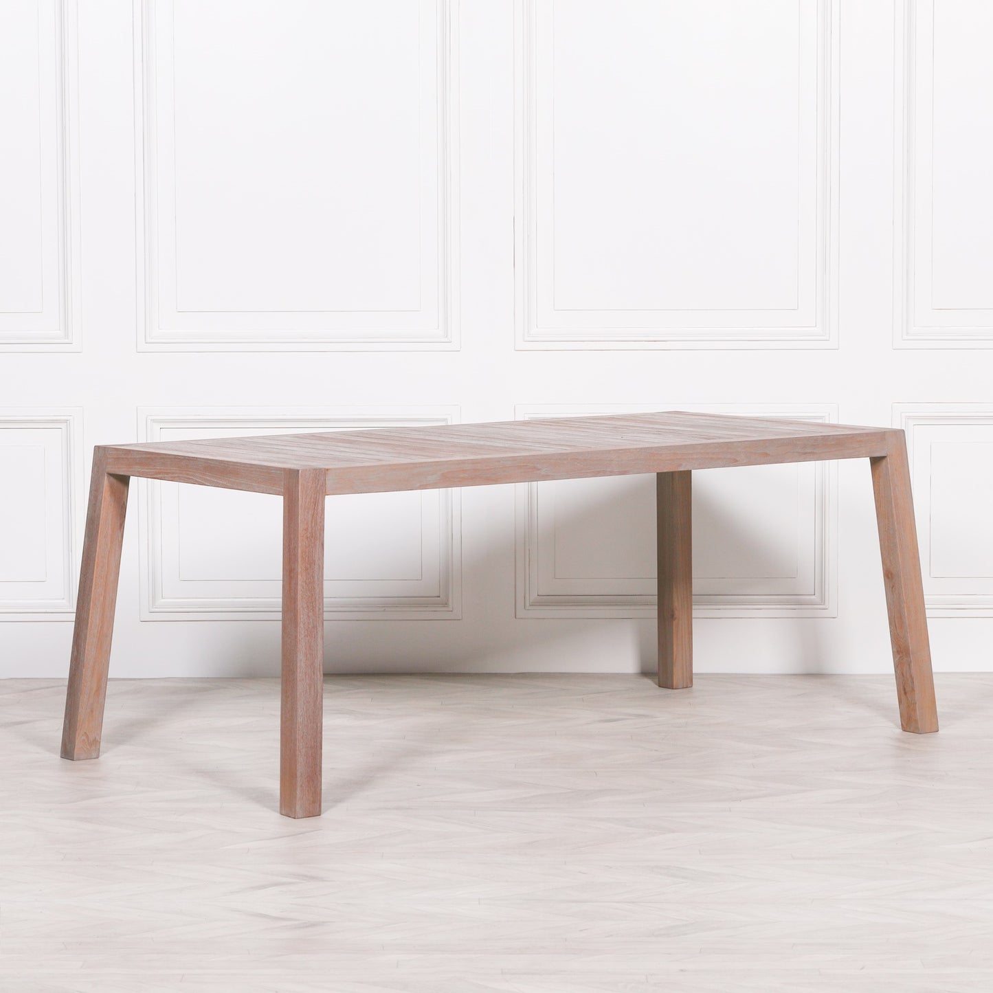Maison Reproductions Outdoor 180cm Garden Dining Table - GDN166