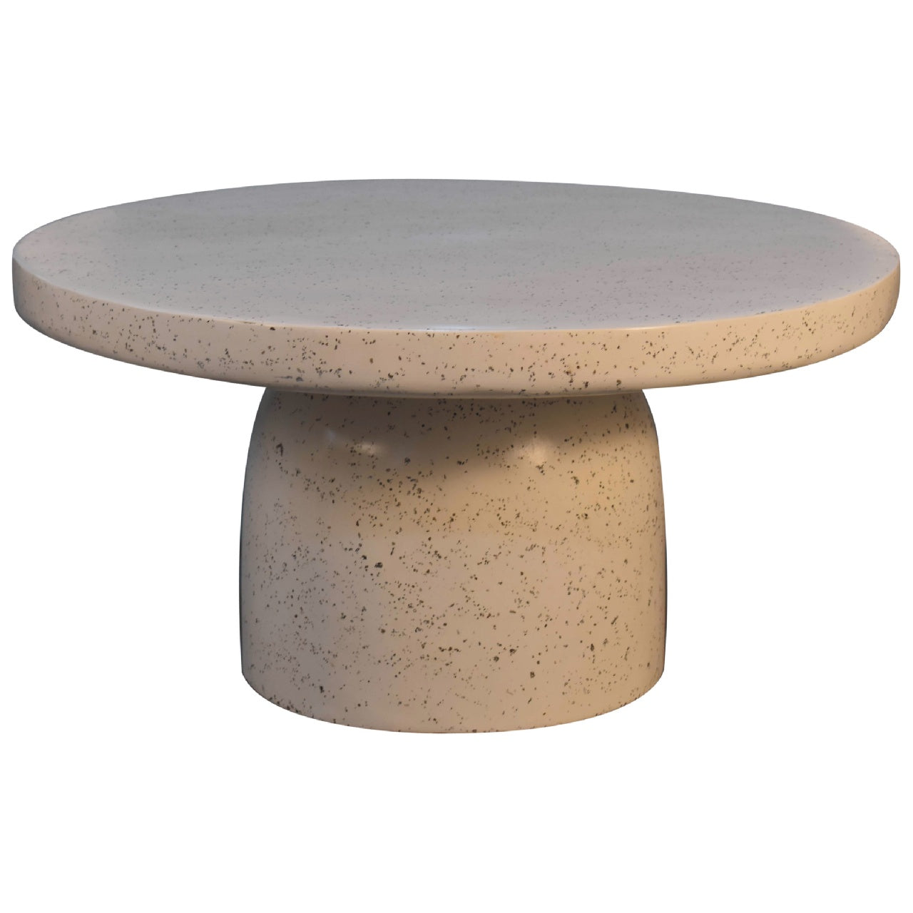 Handcrafted Artisanal Serenity Coffee Table - IN3572