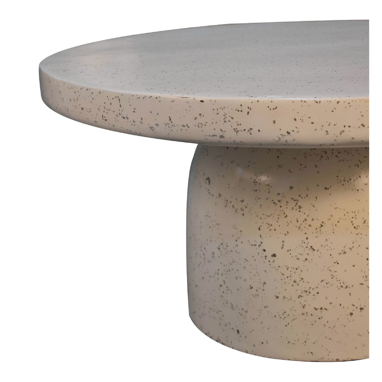 Handcrafted Artisanal Serenity Coffee Table - IN3572
