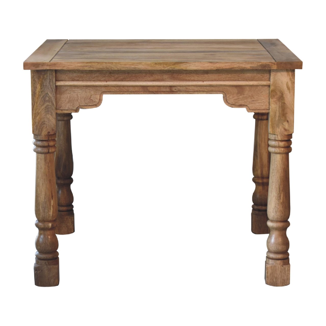 Handcrafted Artisanal Granary Dining Table Set - IN3638