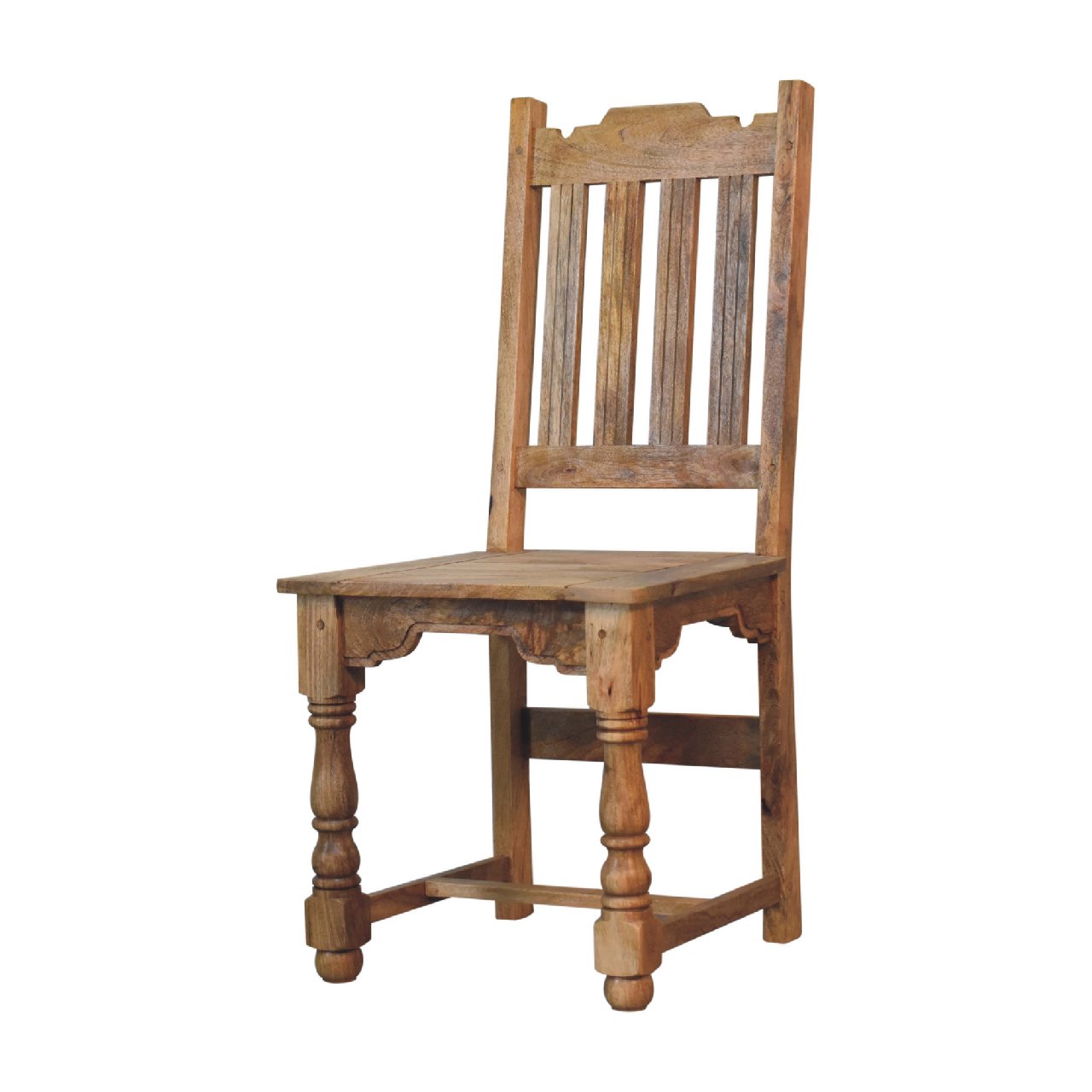Handcrafted Artisanal Granary Dining Table Set - IN3638