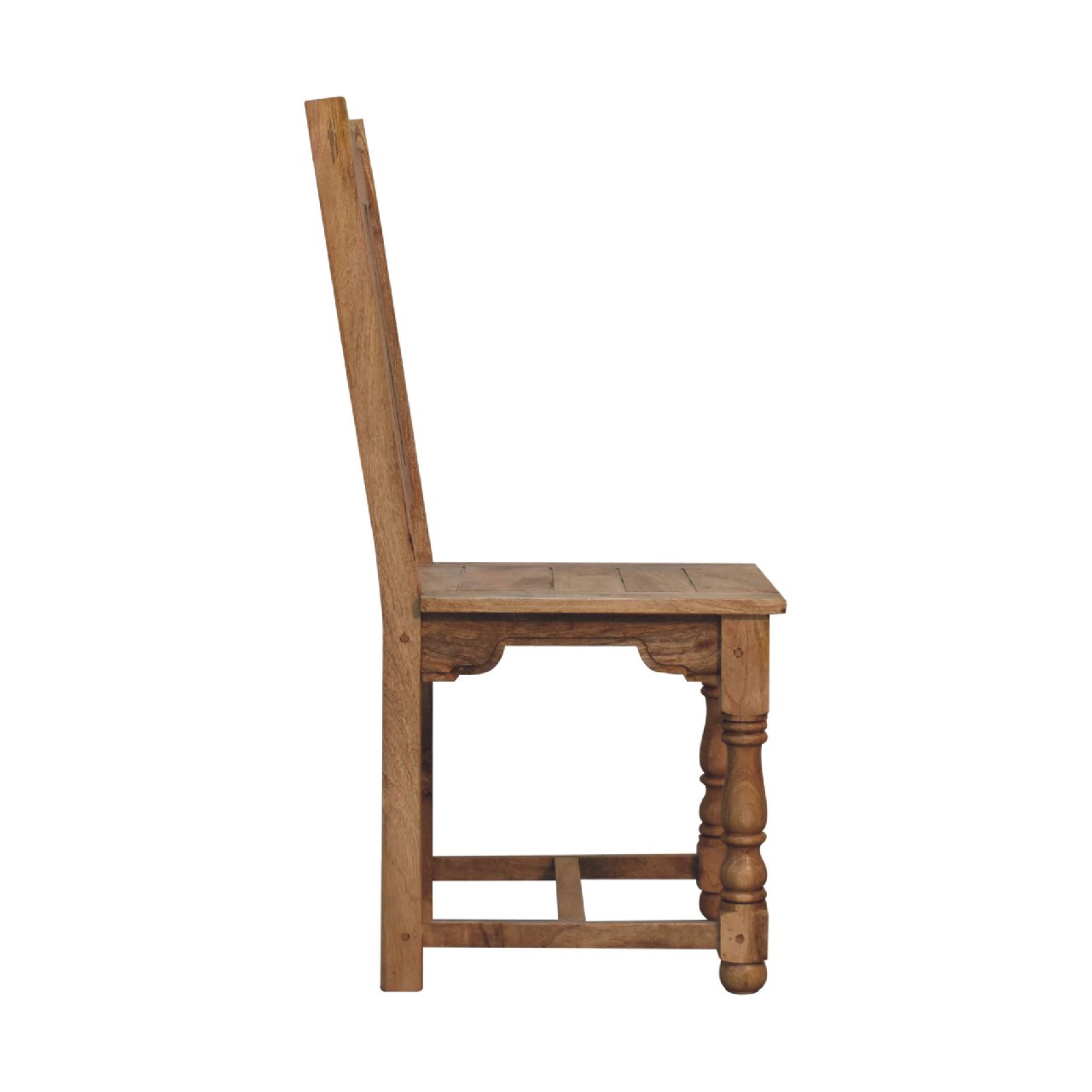 Handcrafted Artisanal Granary Dining Table Set - IN3638