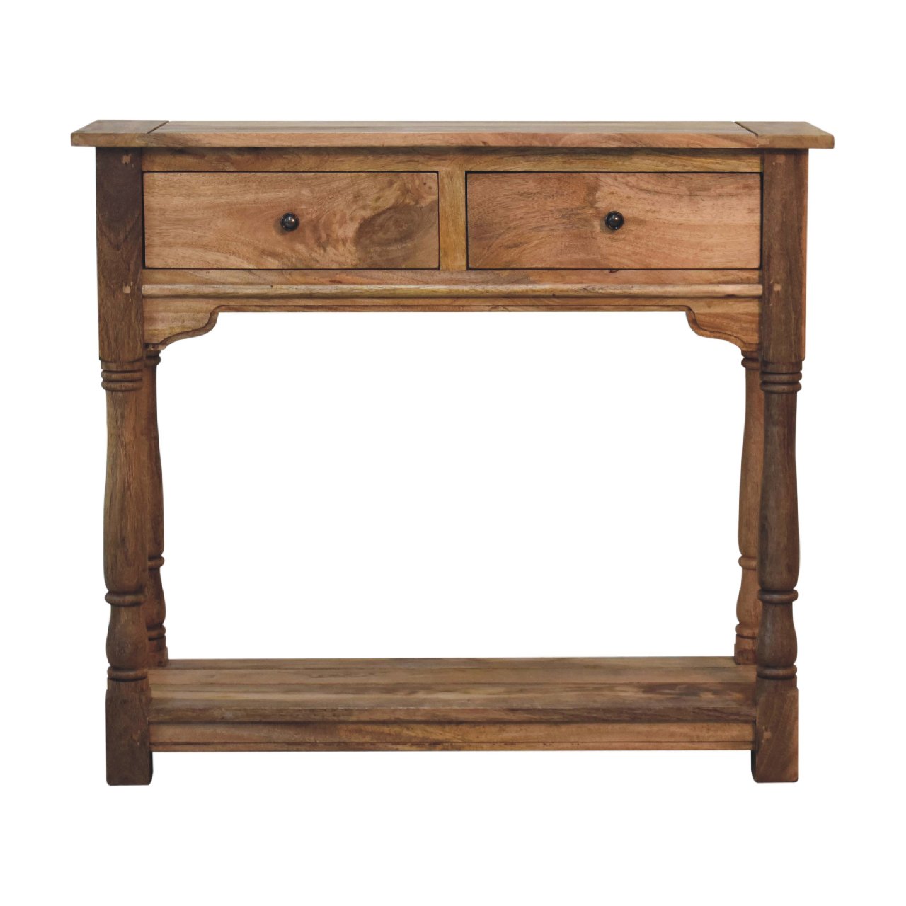 Handcrafted Artisanal Granary Dining Table Set - IN3638