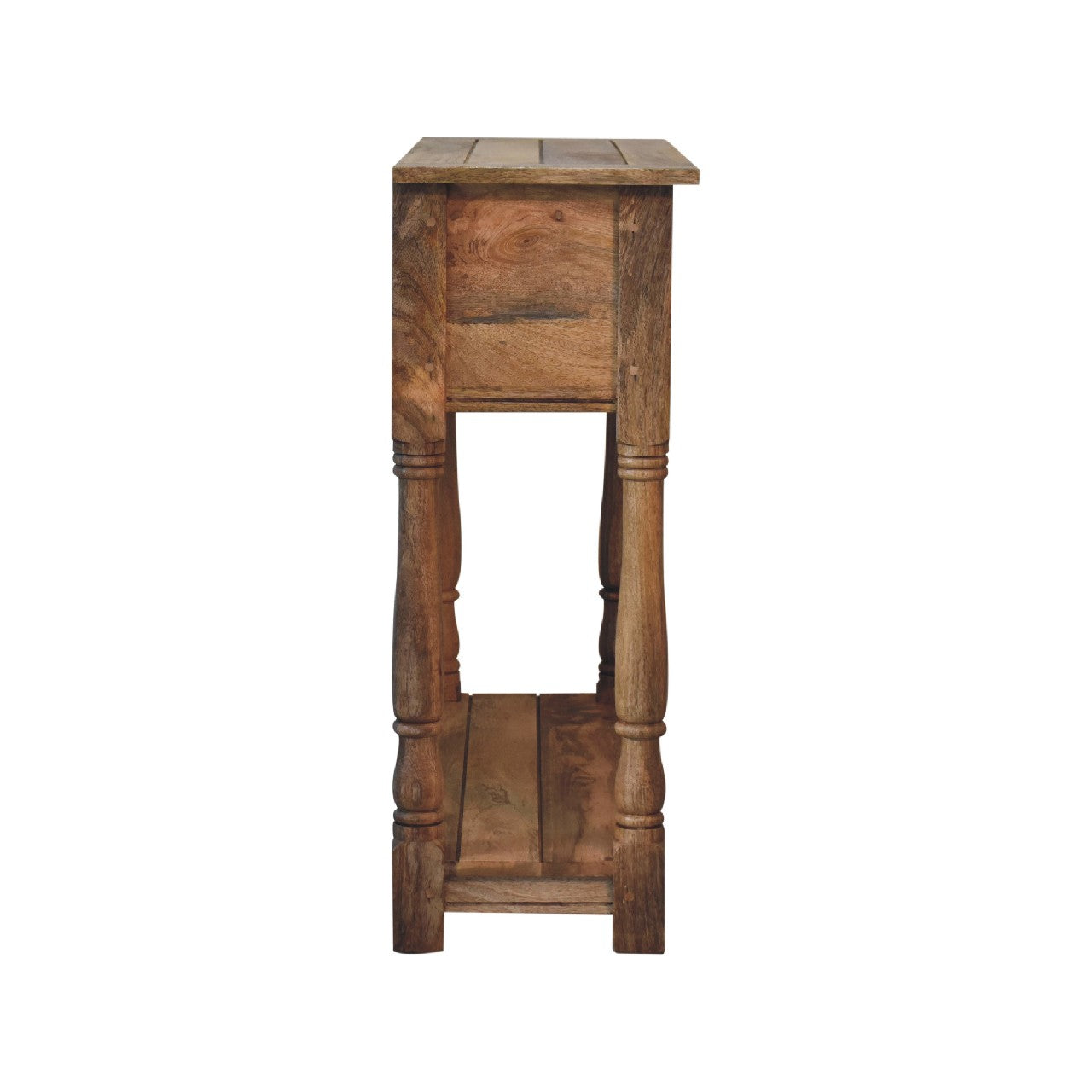 Handcrafted Artisanal Granary Dining Table Set - IN3638