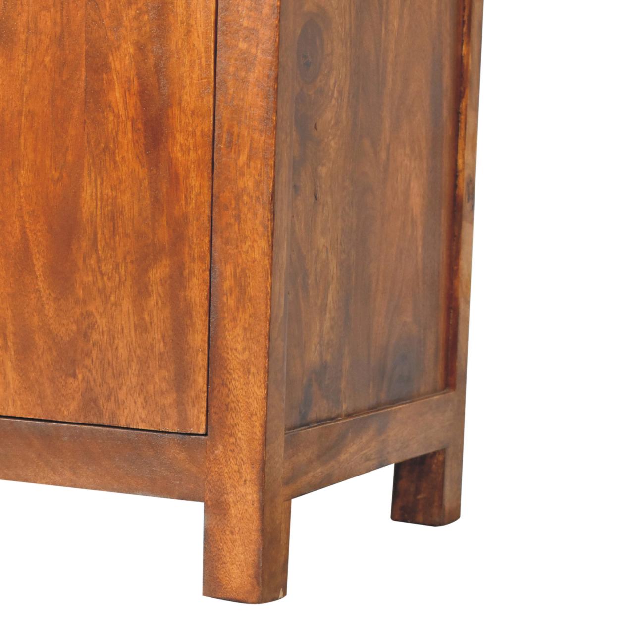 Handcrafted Artisanal Mango Wood Aspen Sideboard - IN3676
