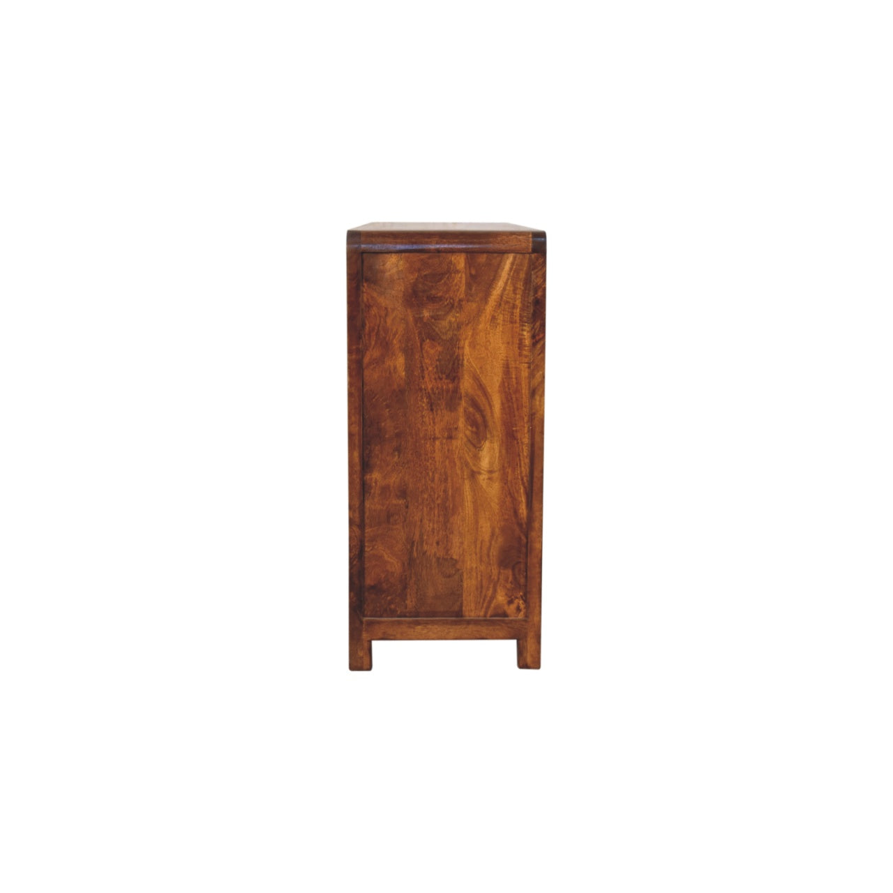 Handcrafted Artisanal Mango Wood Aspen Sideboard - IN3676