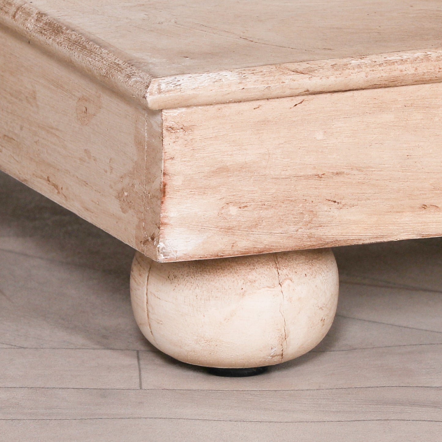 Maison Reproductions Wooden Console Table with Drawers - KFA152