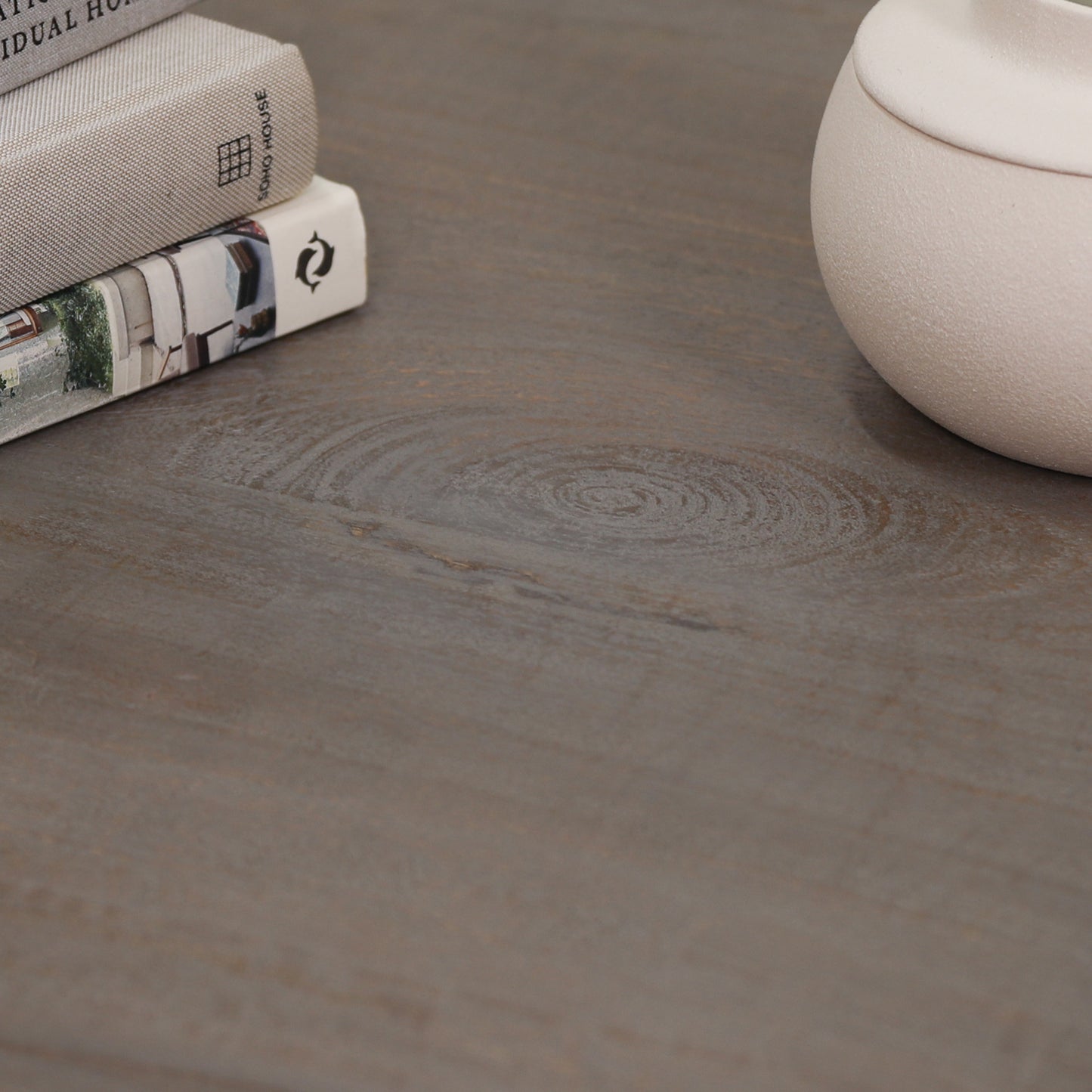 Maison Reproductions Wooden Rustic Rectangular Dining Table 260cm - KFA932 - White Bear Furnishings