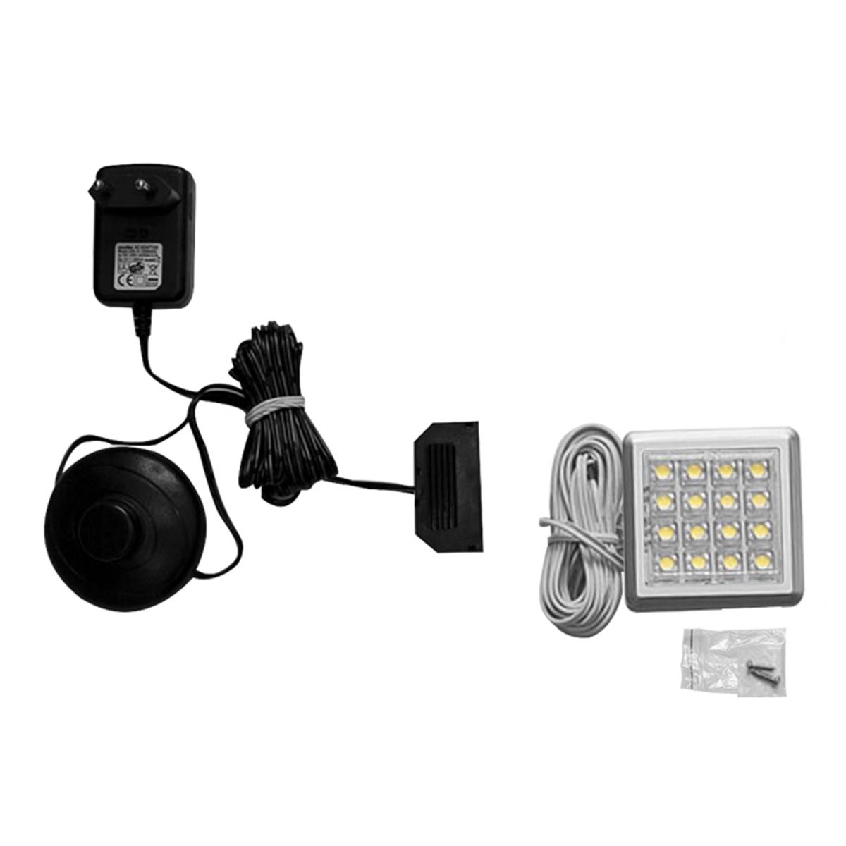 LED Down Light for Cabinets x 1 - 801IZLED09-01