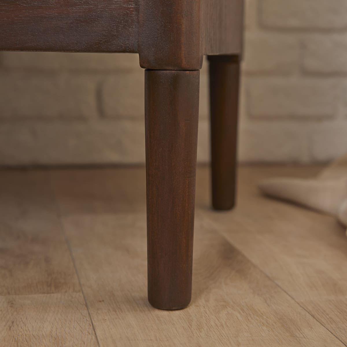 Fishe & Lilly Norway Walnut Tallboy - White Bear Furnishings