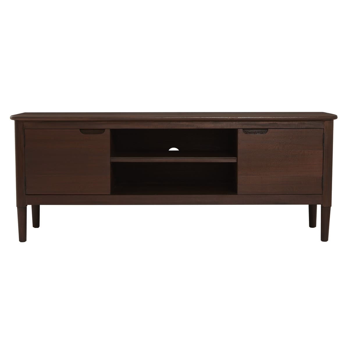 Fishe & Lilly Norway Walnut TV Stand & Media Unit