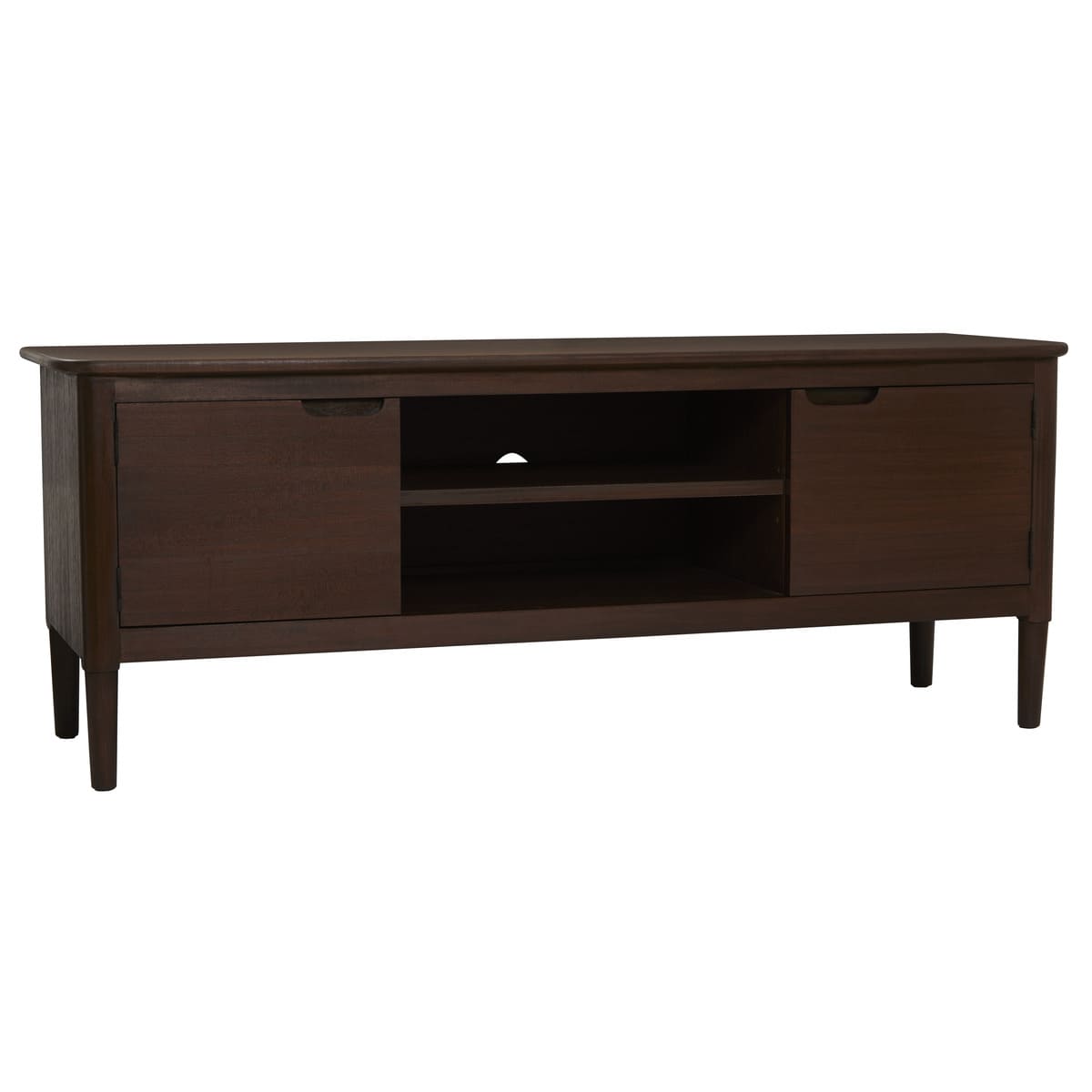 Fishe & Lilly Norway Walnut TV Stand & Media Unit