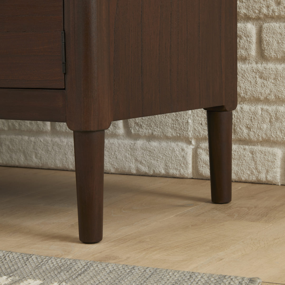 Fishe & Lilly Norway Walnut TV Stand & Media Unit