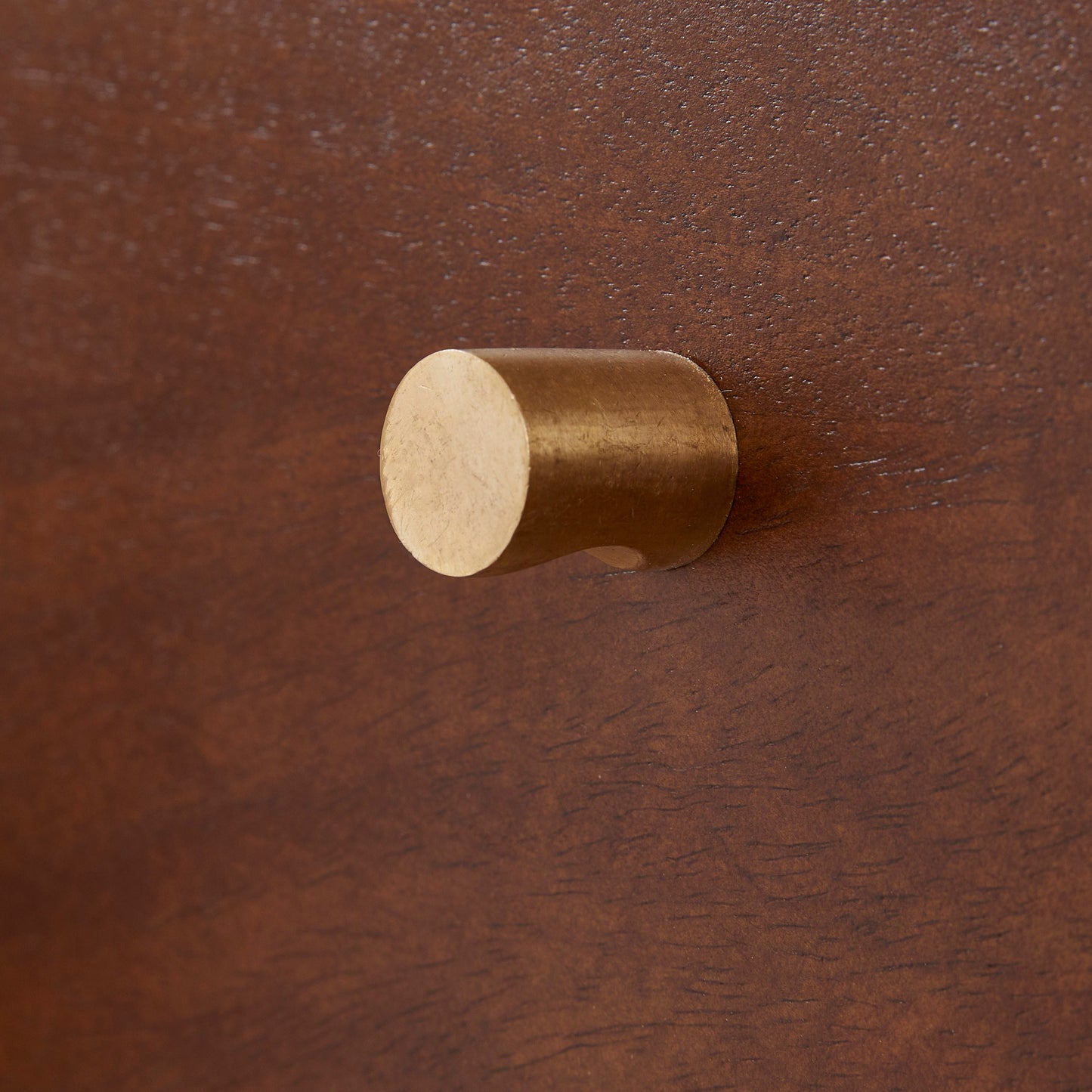 Fishe & Lilly Scandinavian Walnut Oslo Bedside Table