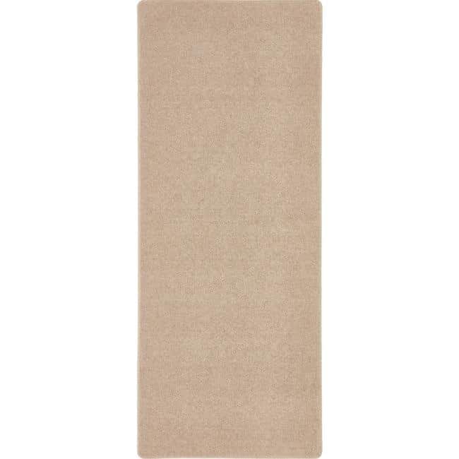 Eco-Washable Rugs Plain Design Non-Slip