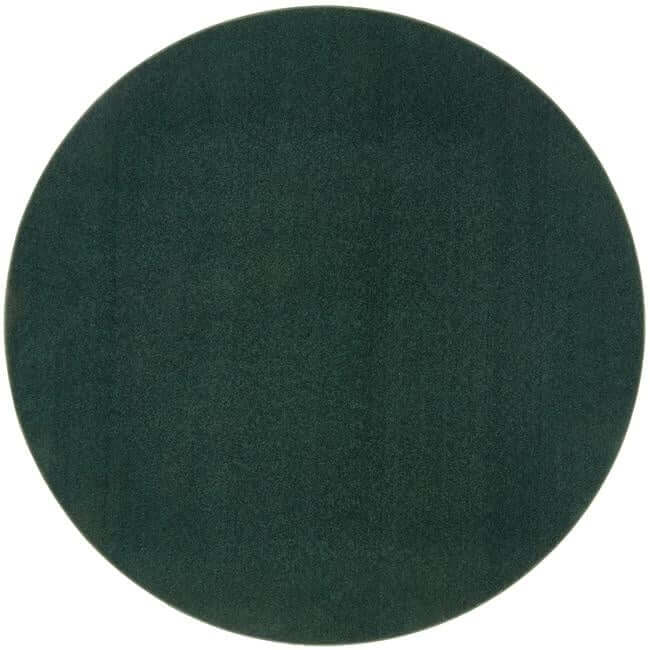 Eco-Washable Rugs Plain Design Non-Slip