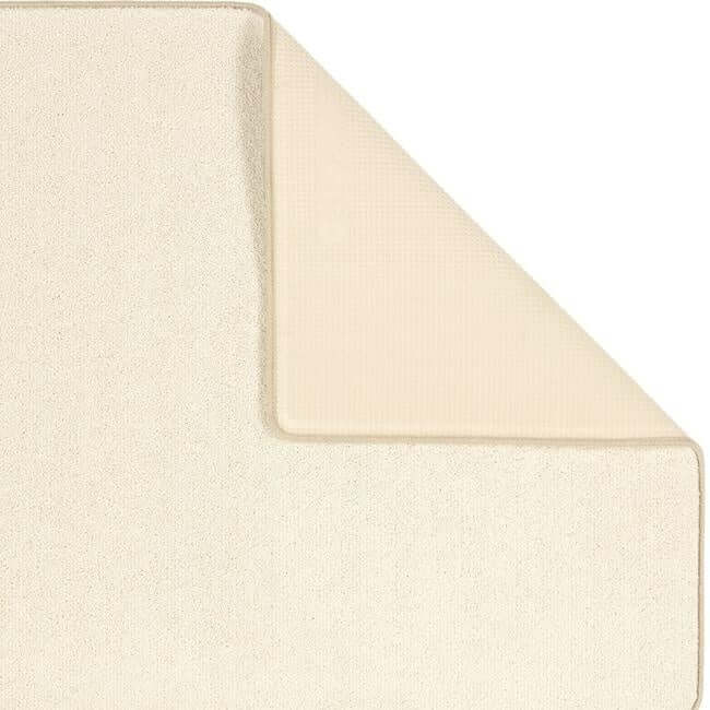 Eco-Washable Rugs Plain Design Non-Slip