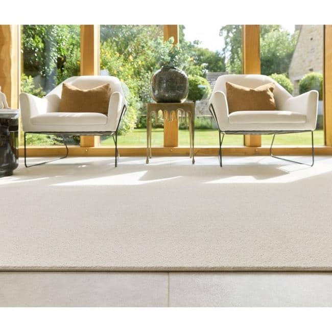 Eco-Washable Rugs Plain Design Non-Slip