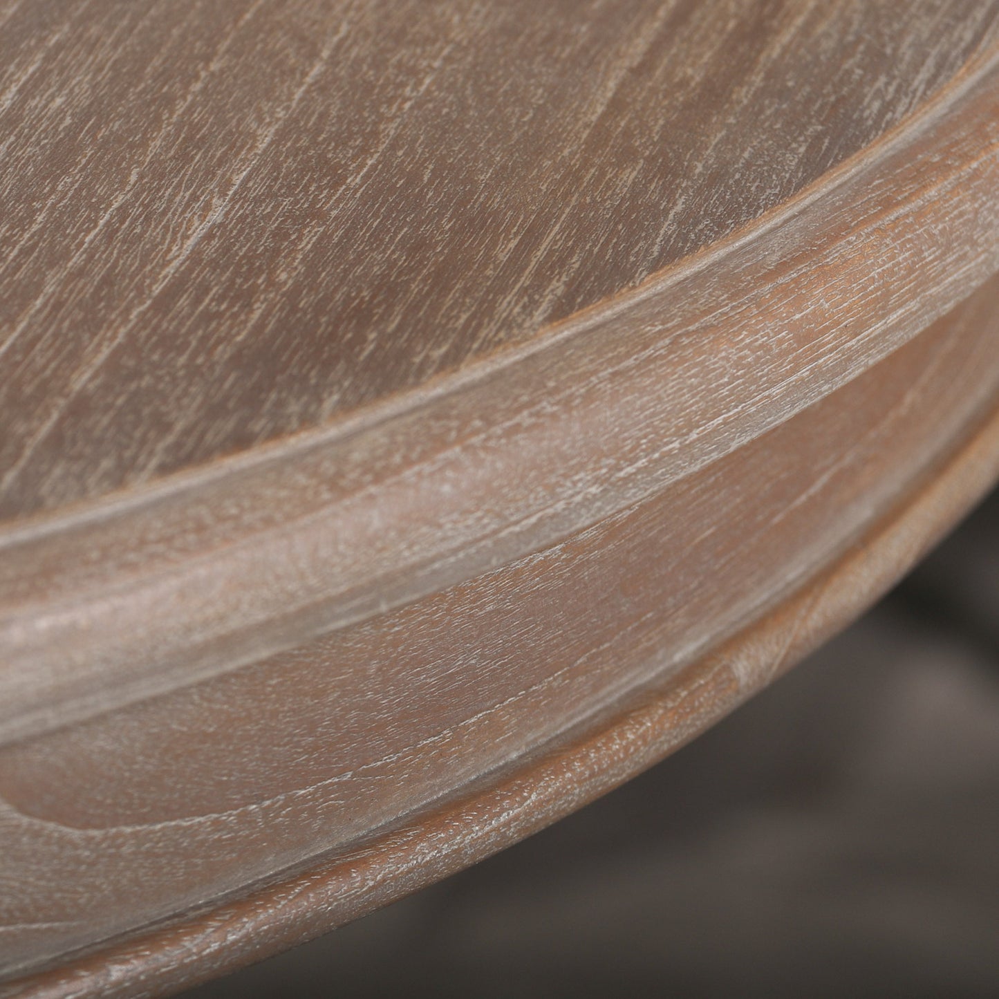 Round Pedestal Acorn 120cm Dining Table - WDT04