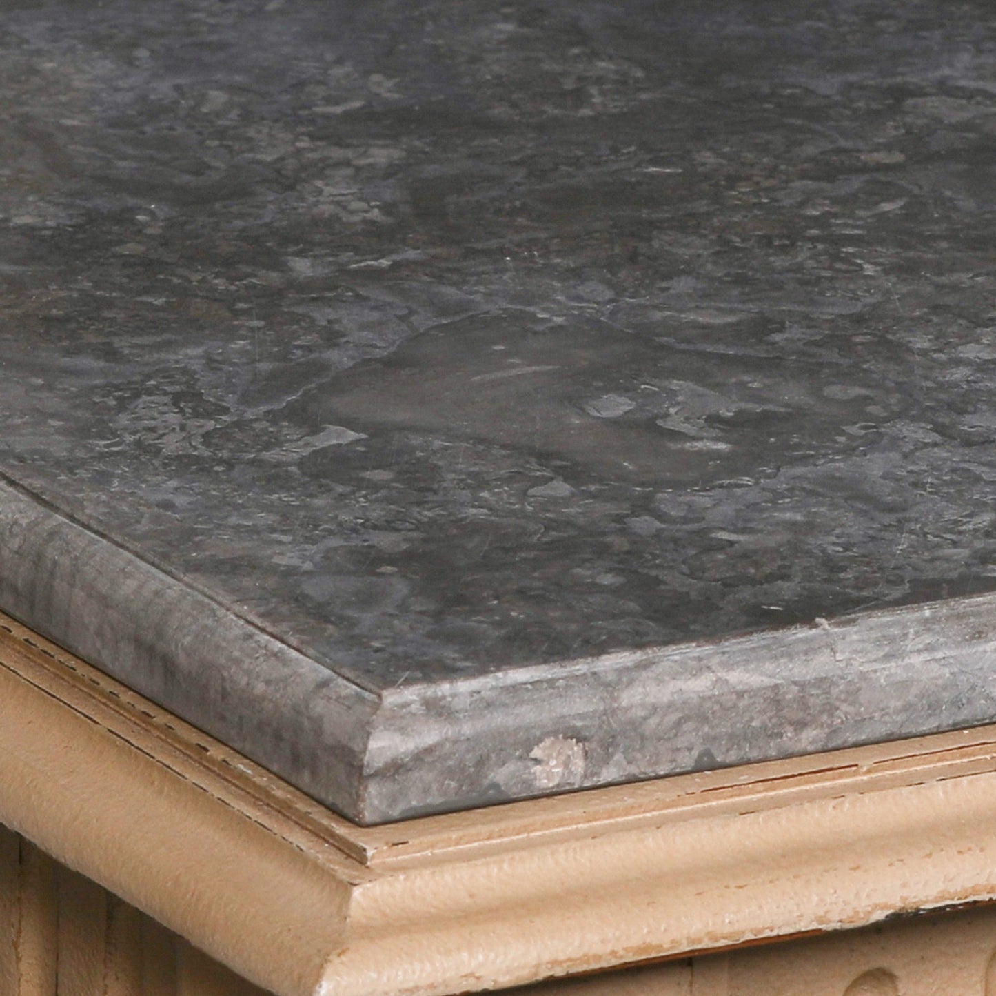 Maison Reproductions Stone Top Painted Console - WFA06