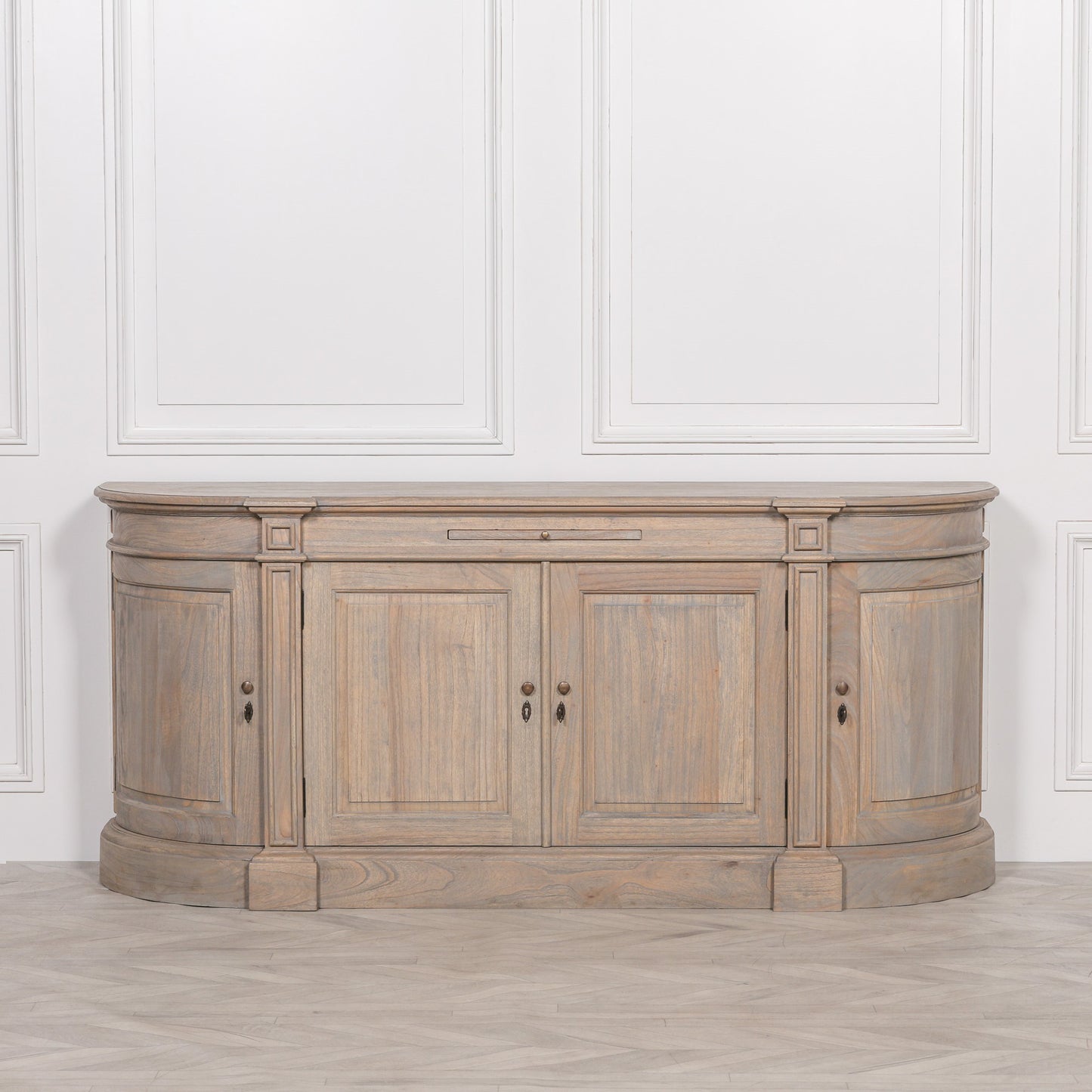 Maison Reproductions Rustic Wooden Large Buffet Sideboard - WFA08