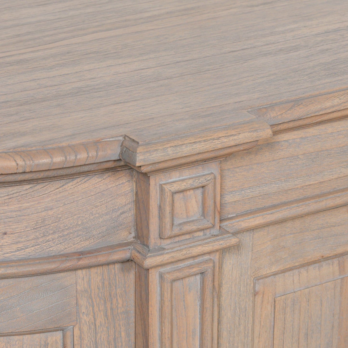 Maison Reproductions Rustic Wooden Large Buffet Sideboard - WFA08