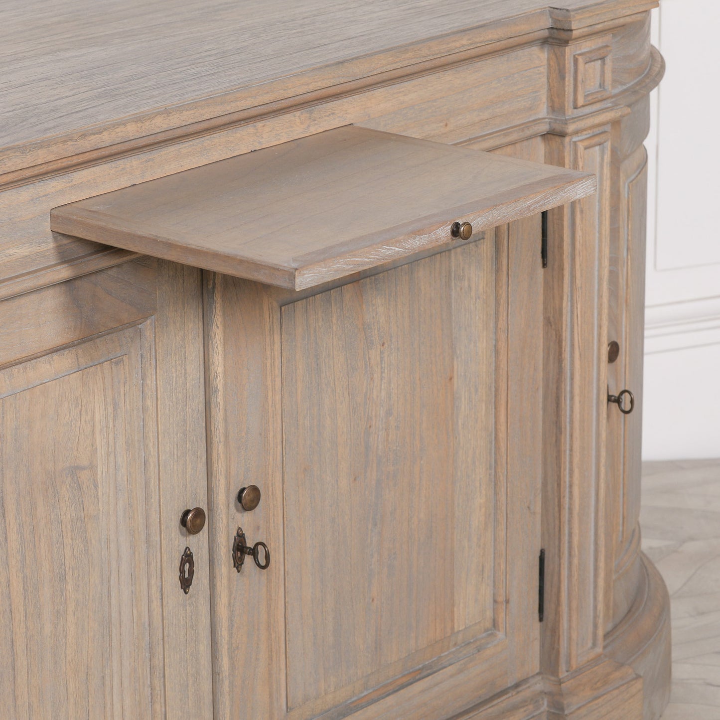 Maison Reproductions Rustic Wooden Large Buffet Sideboard - WFA08