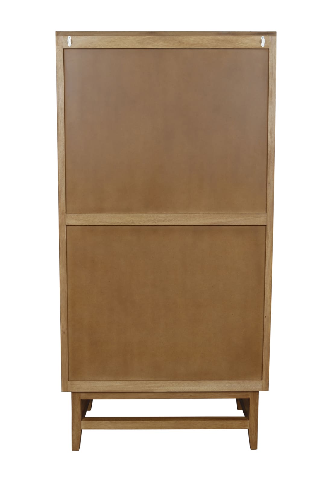 Fishe & Lilly Melia Light Oak Wardrobe with Drawers - White Bear Furnishings