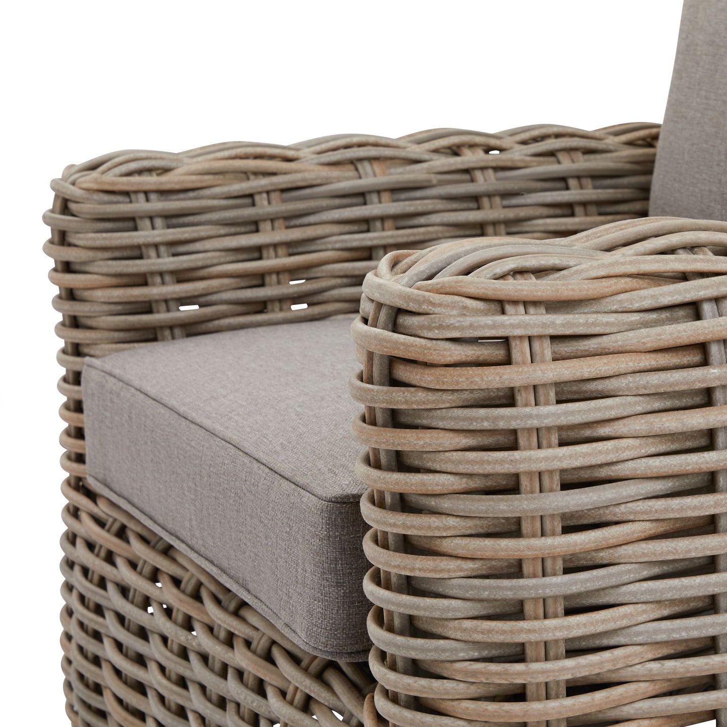 Amalfi Outdoor 5 Seater Garden Living Set - 22947
