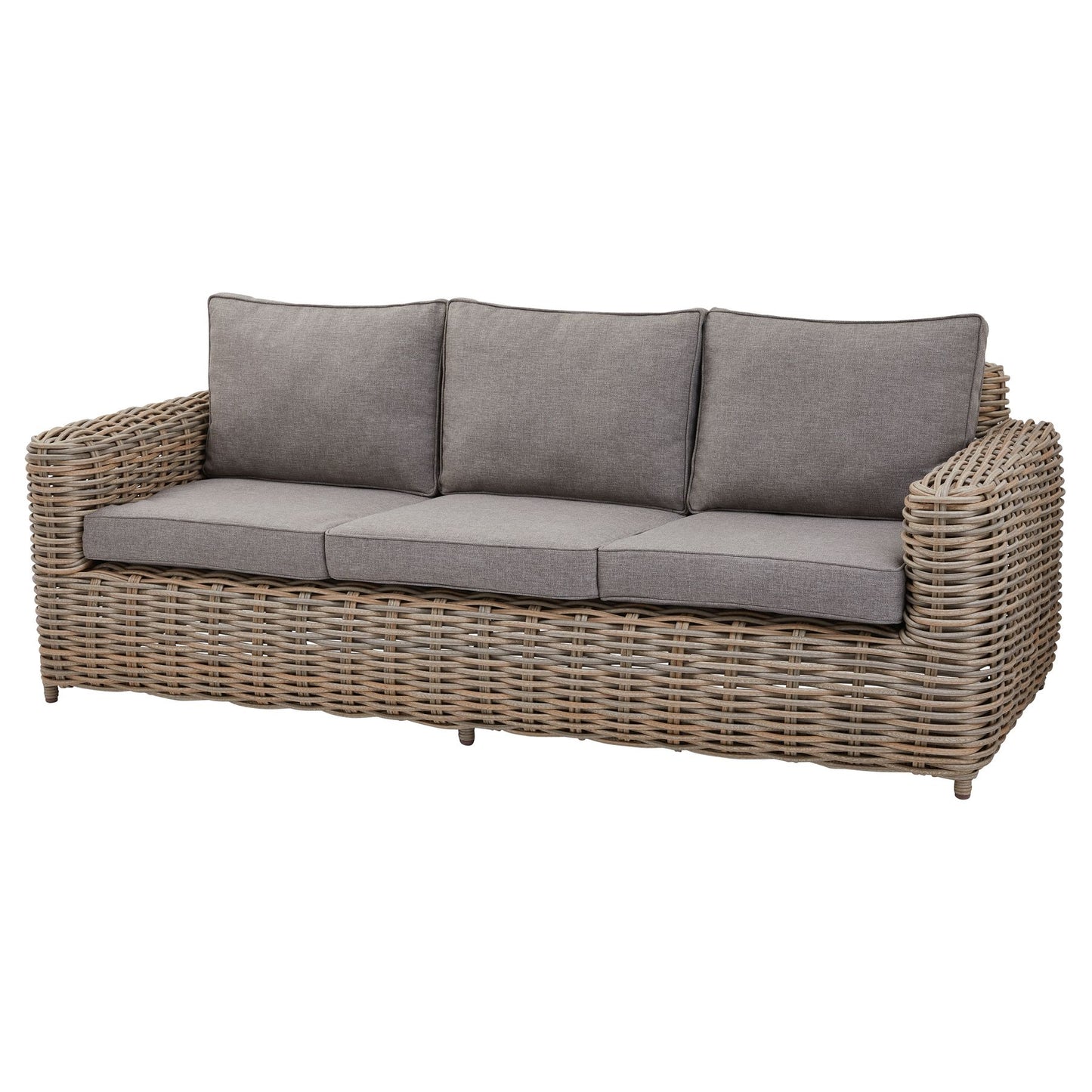 Amalfi Outdoor 5 Seater Garden Living Set - 22947