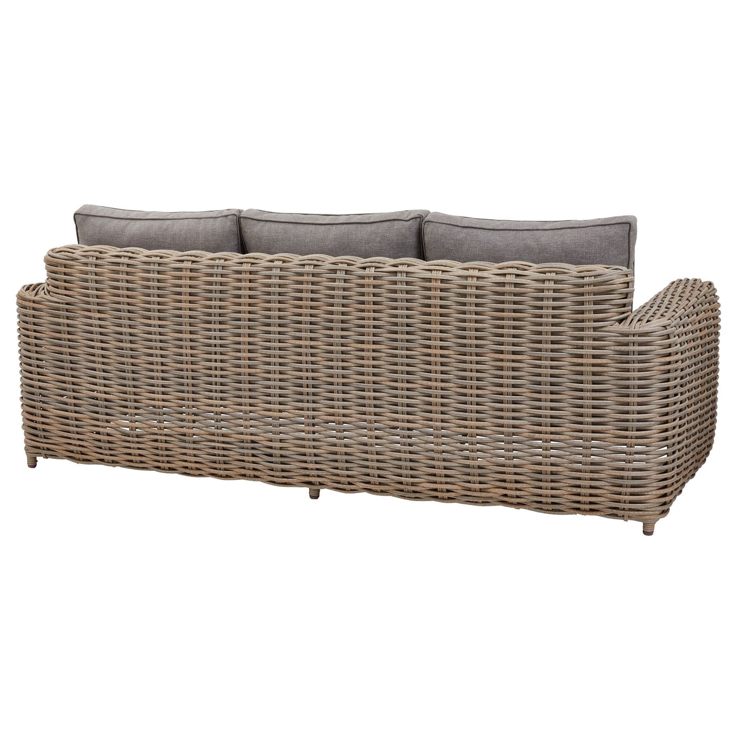 Amalfi Outdoor 5 Seater Garden Living Set - 22947