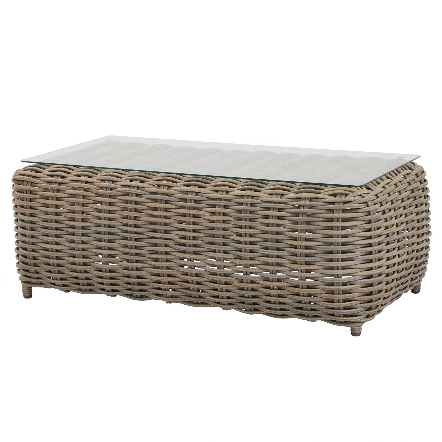 Amalfi Outdoor 5 Seater Garden Living Set - 22947