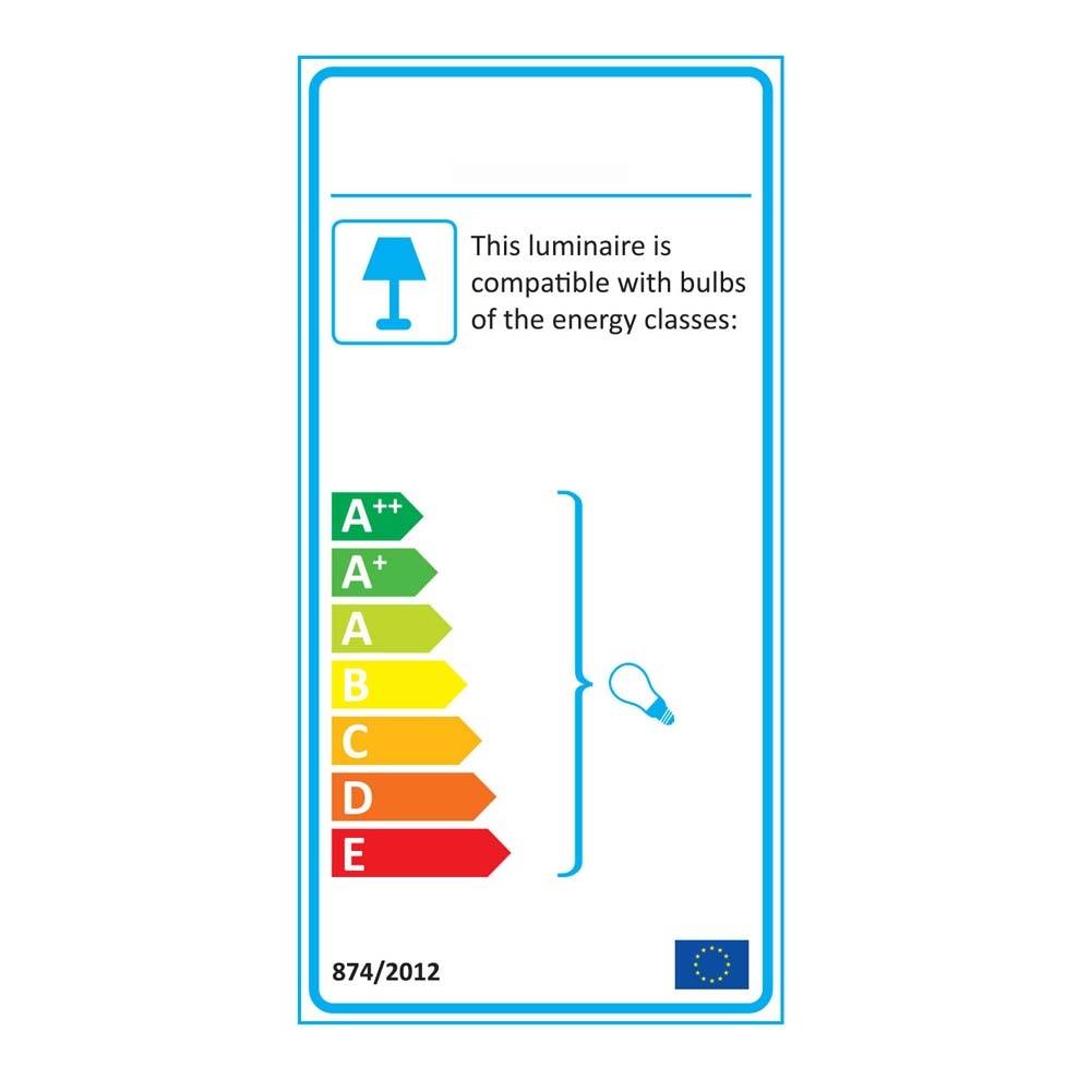 Posie 36cm Touch Table Lamp - White Bear Furnishings