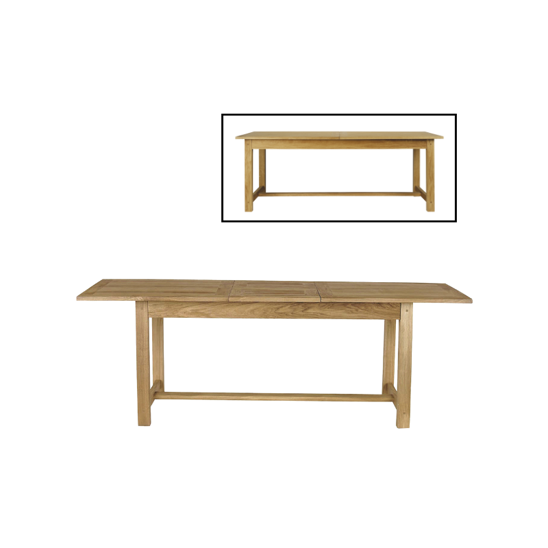 Laura Ashley Extending Dining Table - 3190239