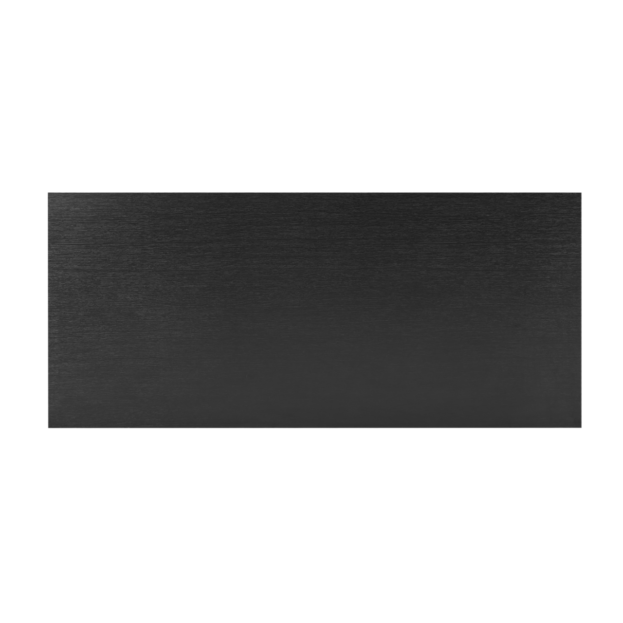 Large Horizon Dining Table in Black Oak Effect Finish - DT-H-LR-BLK