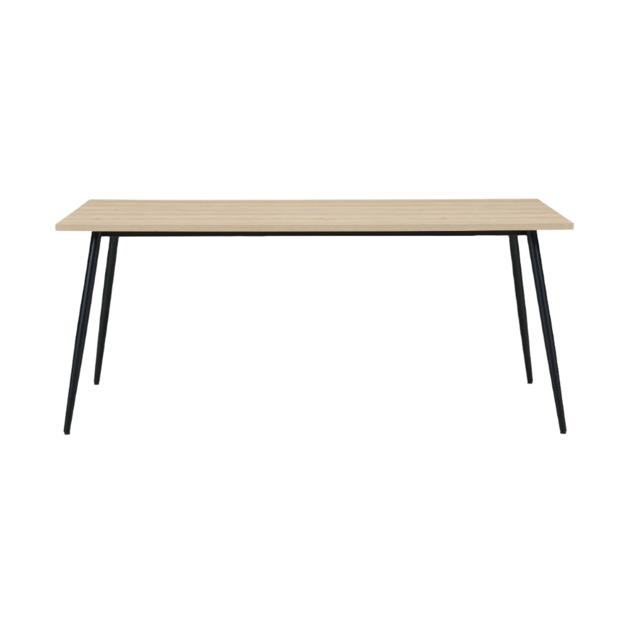 Large Horizon Dining Table in Oak - DT-H-LR-OK