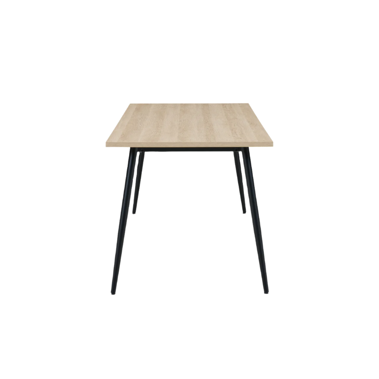 Large Horizon Dining Table in Oak - DT-H-LR-OK
