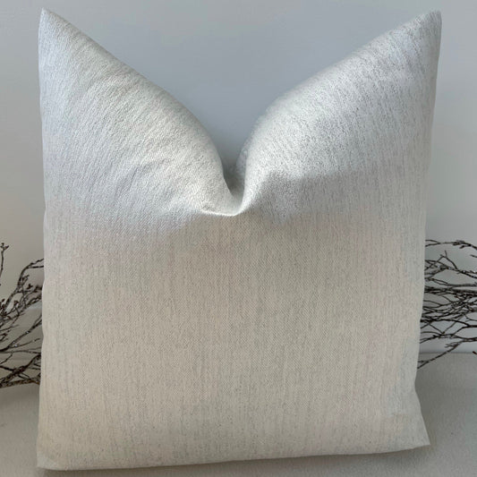 The Couture Cushion - The Sparkly Juliska - Style No. 69 - White Bear Furnishings